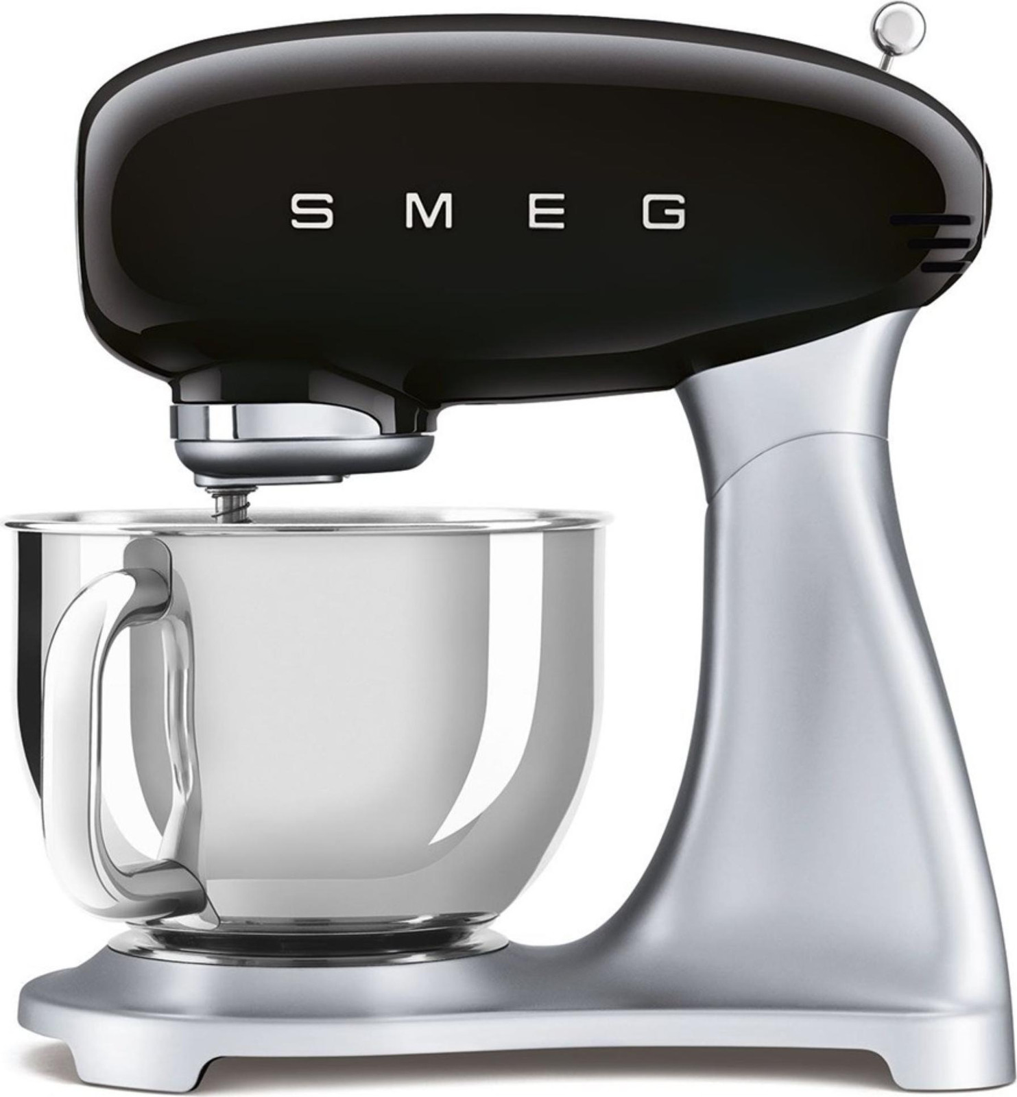 Smeg SMF04BLEU Staande mixer, Blauw, 4,8 liter