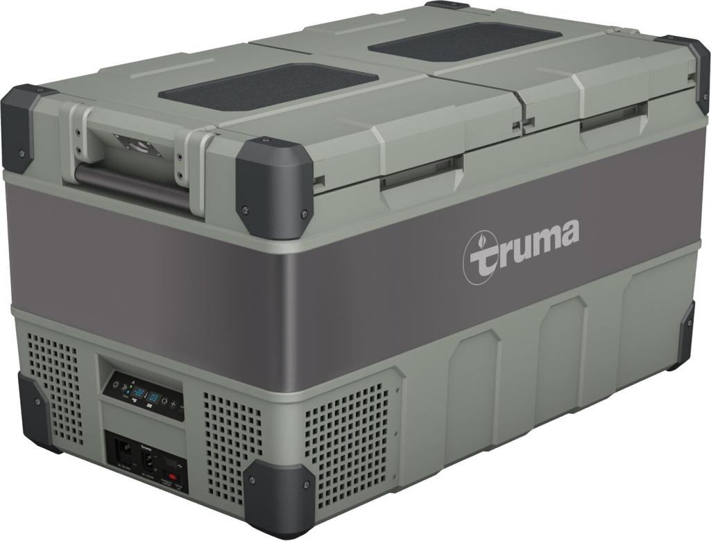 Kühlboxen Kompression c dz Kühlbox mit Doppelzone und Kompression - Truma