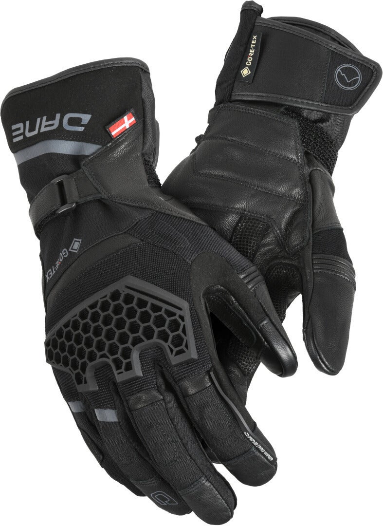 DANE Odin wasserdichte Motorrad Handschuhe 124233