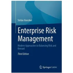 Enterprise Risk Management, Fachbücher von Stefan Hunziker
