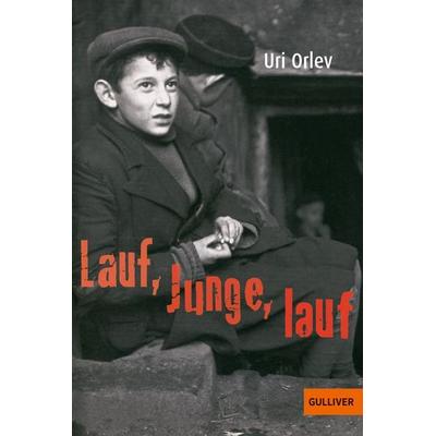 Lauf, Junge, lauf, Taschenbuch von Uri Orlev, Julius Beltz GmbH & Co. KG
