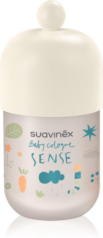 Suavinex Baby Cologne Sense EDC for children from birth 100 ml