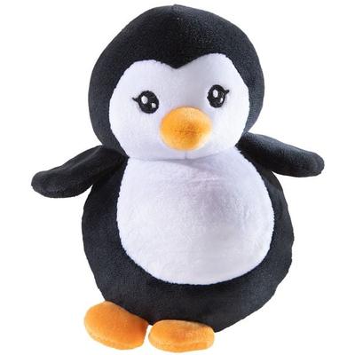Heunec 422056 - ANTI-STRESS Pinguin, Plüschtier mit Memory-Foam-Füllung, 15 cm