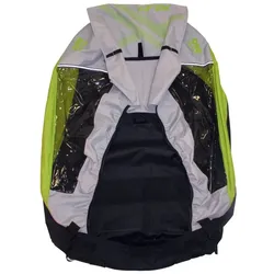 Body f. Kinderanhänger XLC Mono 8teen für XLC Mono 8teen limone ab 2018