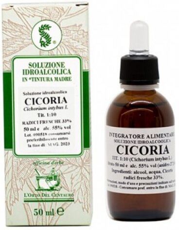 SARANDREA MARCO &C. Srl CICORIA 100ML GTT