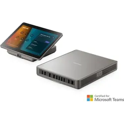 ViewSonic TRS10 - TeamJoin™ - ViewSonic MRC1010-TN 10,1 Zoll Touch-Display + MPC...