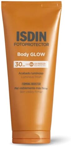 Isdin Fotoprotector Body Glow Loção SPF30 - 200ml