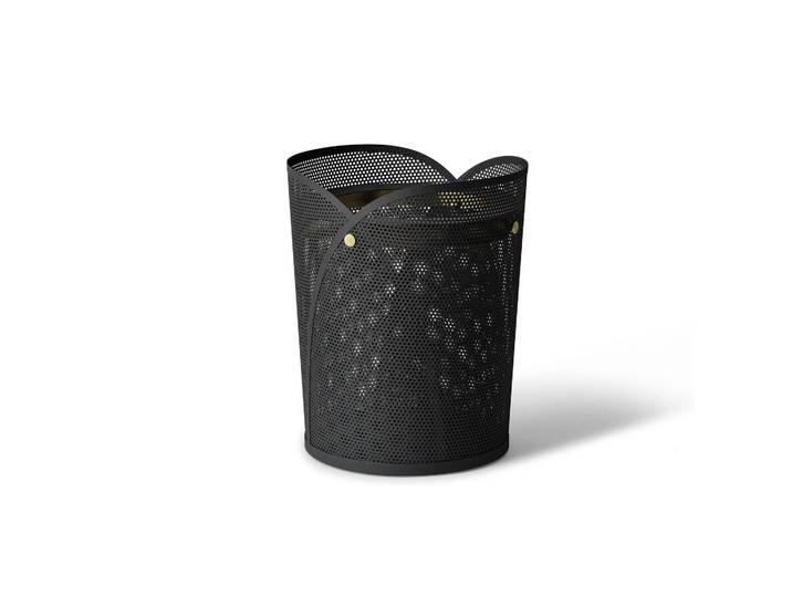 Gejst Corbeille à papier Oya 20 L Dark grey