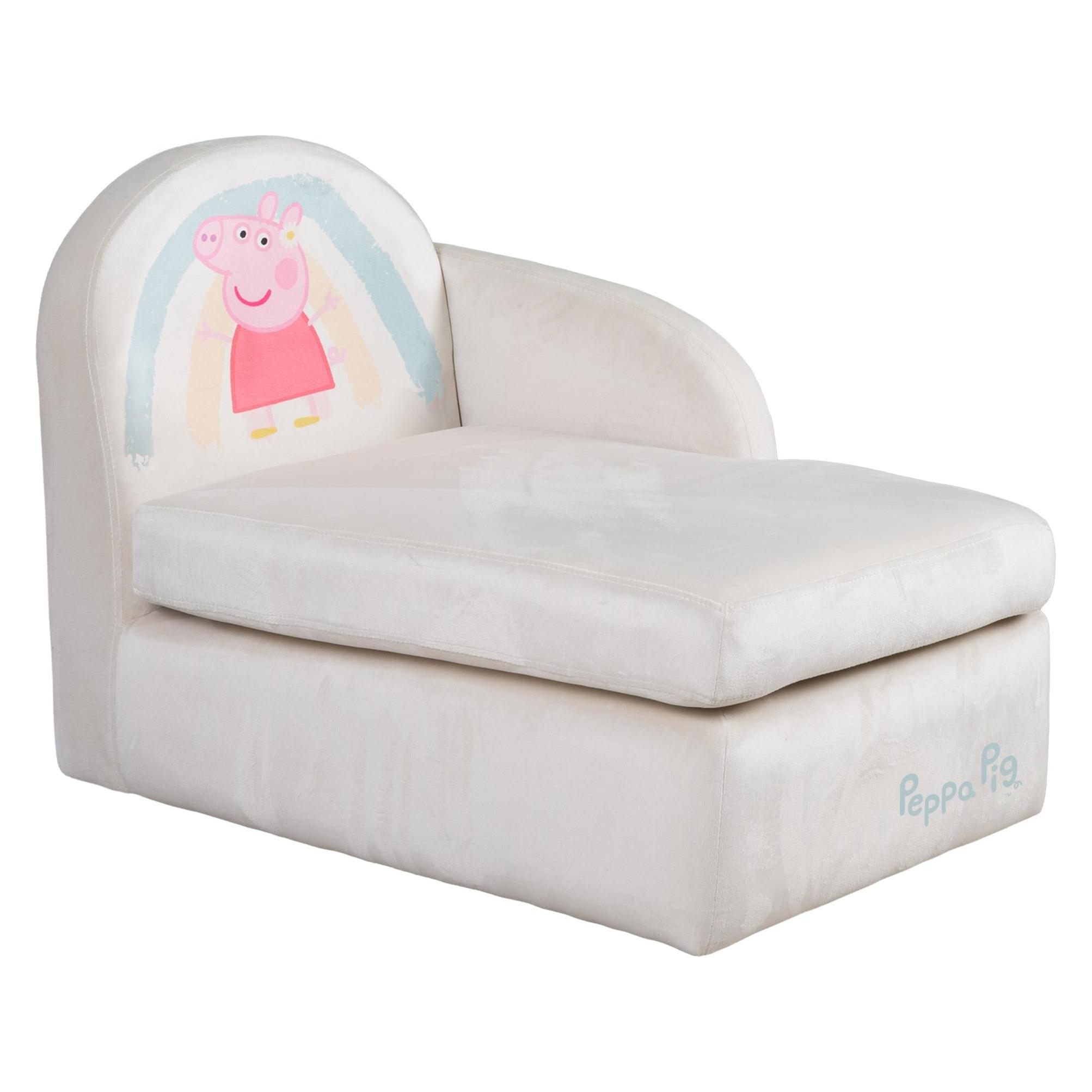 Roba Kinderloungesofa Peppa Pig (Kindersofa) (450112PP1)