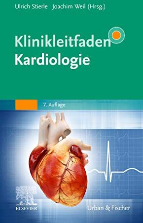 Ulrich Stierle - Klinikleitfaden Kardiologie - Preis vom 11.10.2026 03:10:56 h