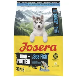 Josera High Protein Junior Sea Fish 3x3 kg