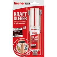 GOW Kraftkleber, 25ml transparent