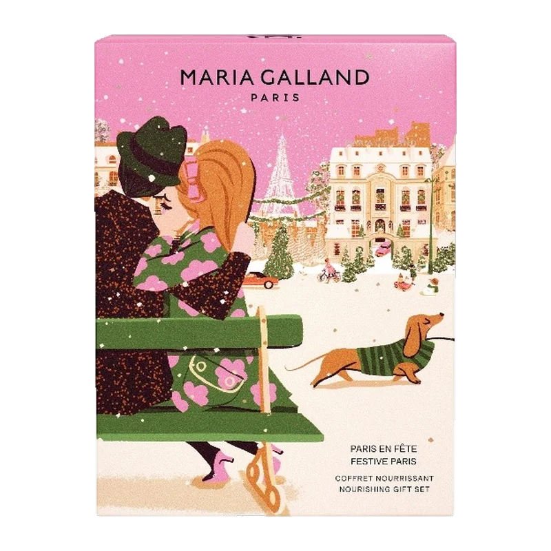 Maria Galland Nourishing Gift Set, 1 Stück 3003547