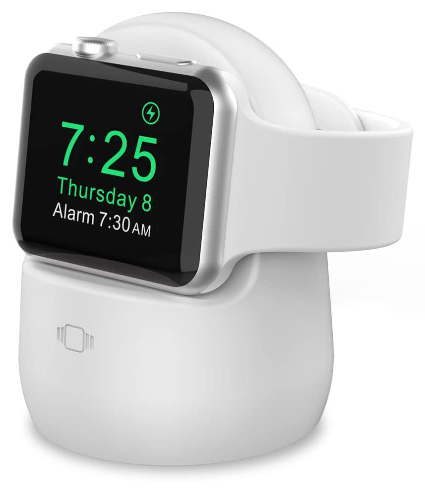 AhaStyle siliconen opladerstandaard voor Apple Watch
