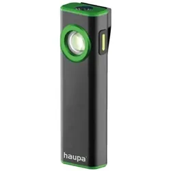 Haupa, Taschenlampe, LED-TASCHENLAMPE 800LM / HUPFLASH800 130382 (800 lm)
