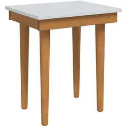 vidaXL, Schminktisch, Waschtischset (50 x 100 x 143 cm)