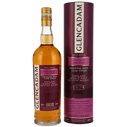 Glencadam Riserva di Amarone - Amarone Wine Cask Finish - Small...
