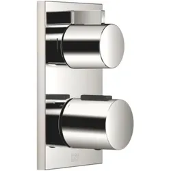 Dornbracht Imo Fertigmontageset 36426670-08 UP-Thermostat, Zweiwege-Mengenregulierung, platin