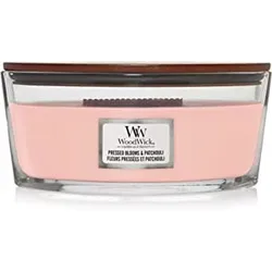 Woowick PRESSED BLOOMS & PATCHOULI ELLIPSE JAR 454G