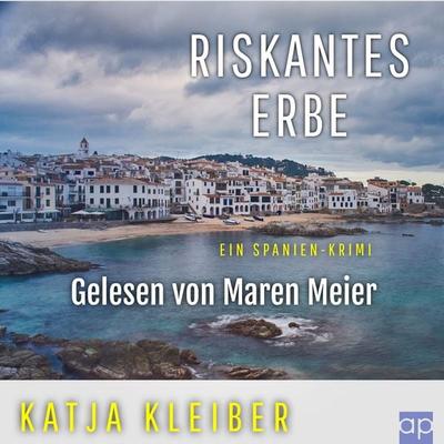 Riskantes Erbe - Katja Kleiber, Audio, 9783987471209