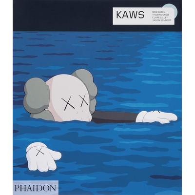 KAWS, Taschenbuch von Dan Nadel,Thomas Crow,Clare Lilley,Jason Schmidt, Phaidon, 978-1-83866-541-8