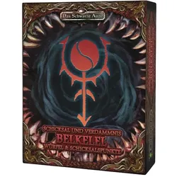 Ulisses Spiele DSA5 - Schicksal und Verdammnis - Erzdämon Belkelel (Deutsch, 3 - 6 Spieler)