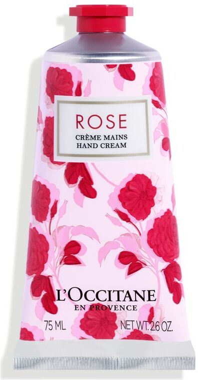 L'Occitane Rose Crème Mains 75 ML