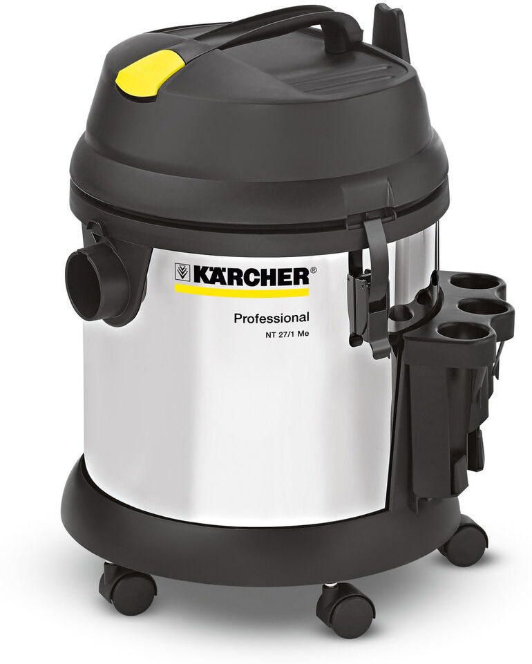 KARCHER Aspirateur eau et poussières 1380W NT 27/1 Me avec accessoires KÄRCHER 14281000