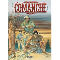 Comanche Gesamtausgabe. Bd.4 (10-12), Comics + Manga von Greg, Michel Rouge, Hermann