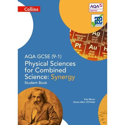 AQA GCSE PHYSICAL_GCSE SCIENCE, Taschenbuch von Katy Bloom, Collins Reference, 978-0-00-817496-5