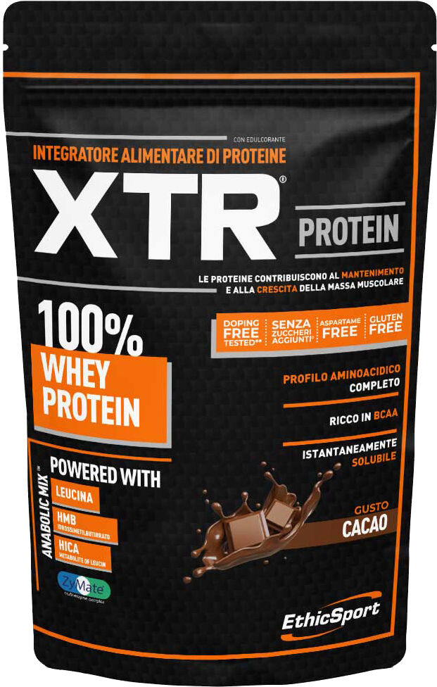 ethic sport protein xtr 500 gr cacao