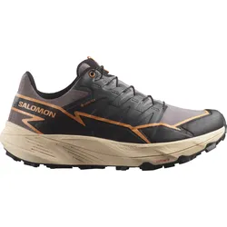 Salomon Damenlaufschuhe Thundercross GTX - dunkel / 38
