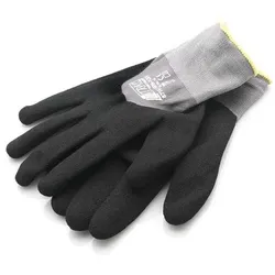 Cimco Arbeitshandschuh Standard Skinny Flex sw/grau Gr. 9 L