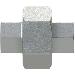 Riegler, Schlauchanschluss + Schlauchverbinder, TFV 340-212 (Schlauchverschraubung)