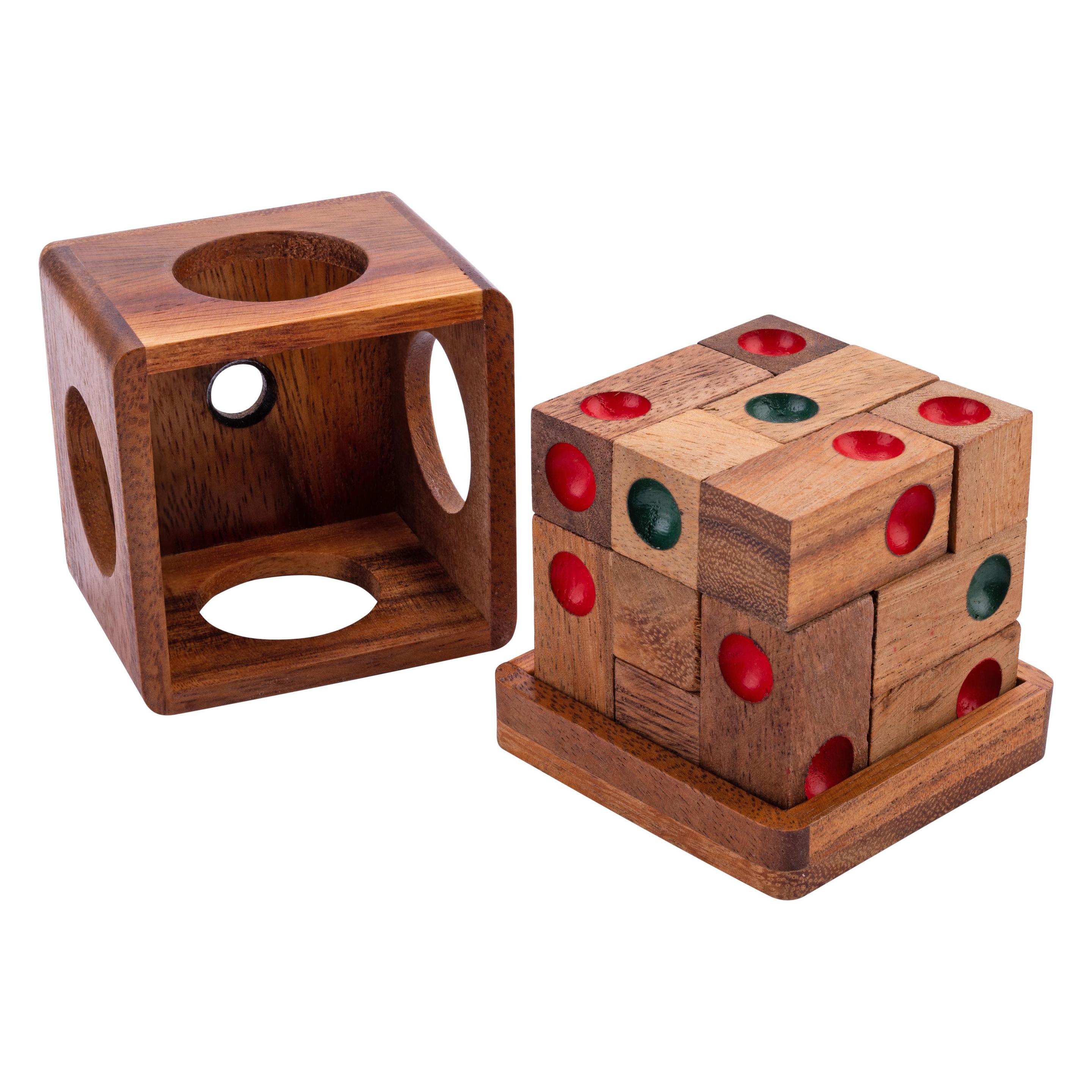 Longfield Dice Box (Grösse L) (Deutsch) (350180)