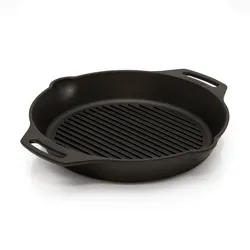 Petromax Grill-Feuerpfanne mit Henkel 30 cm