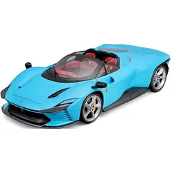 Bburago Ferrari Signature Daytona SP3 1/18 blau