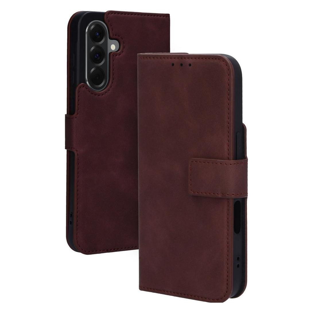 Mobiparts Classic Wallet Case Samsung Galaxy A56 Velvet Red (Samsung Galaxy A56) (128761)