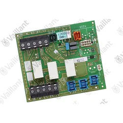 Vaillant Leiterplatte installer board 3PH 8000036303