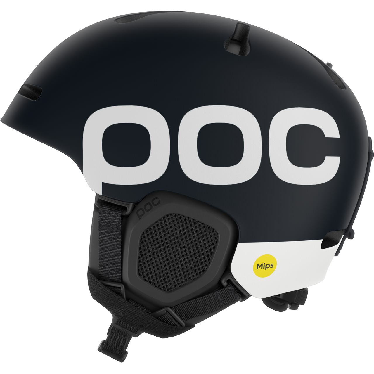 POC Fornix BC Mips apatite navy matt - M-L = 55 - 58 cm