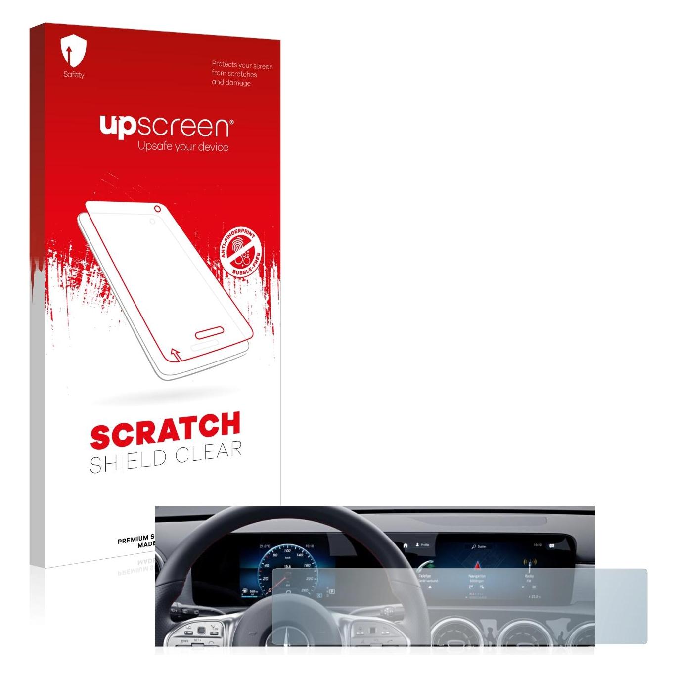 upscreen Scratch Shield Displayschutz (2839403)