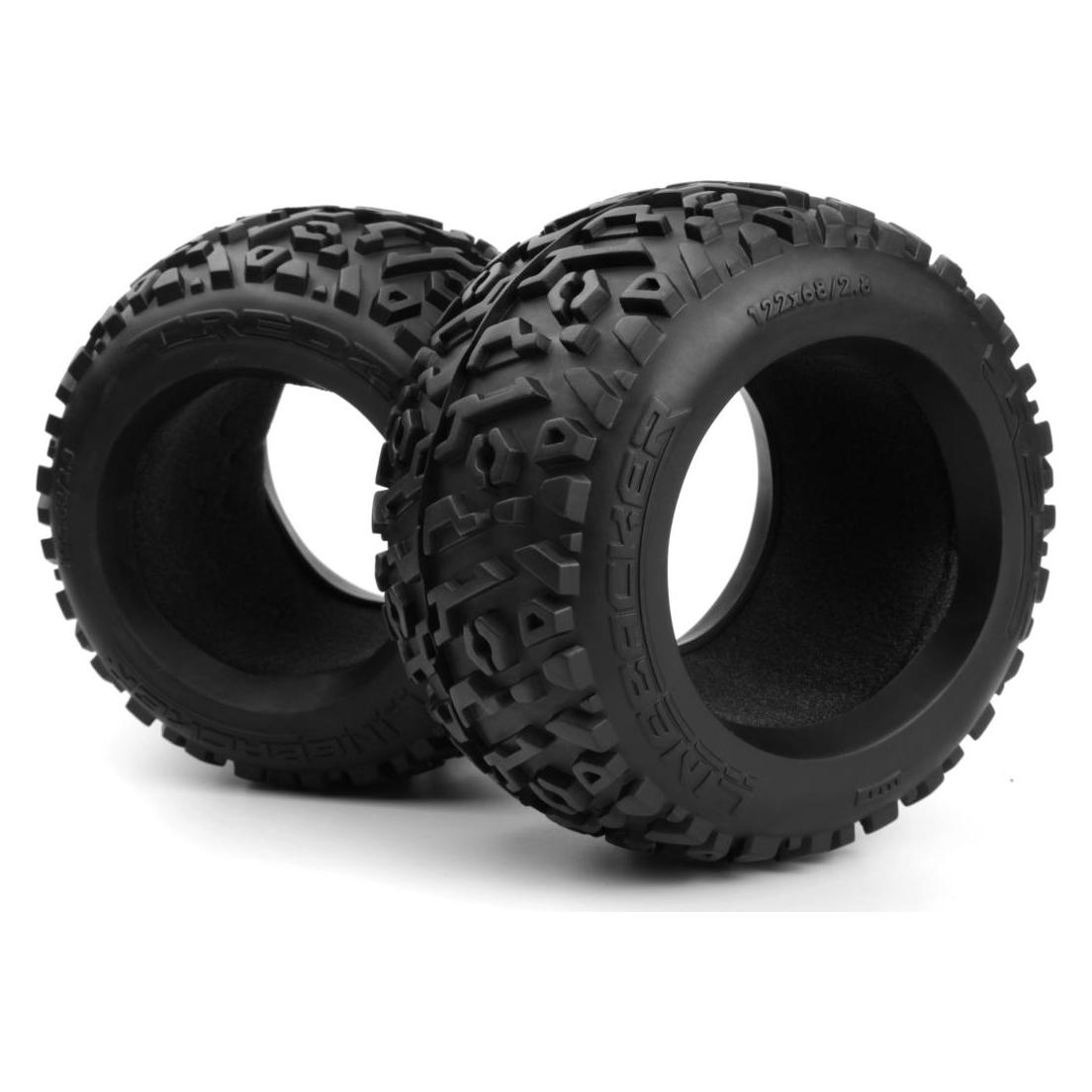 Maverick Tredz Linebacker Tire (122x68/2.8in/2pcs) (MV150395)