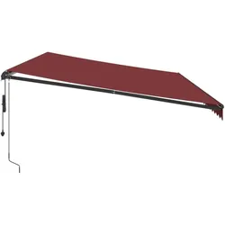 vidaXL, Markise, Quburina (6 m)