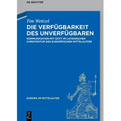 Die Verfügbarkeit des Unverfügbaren, Sachbücher von Tim Weitzel