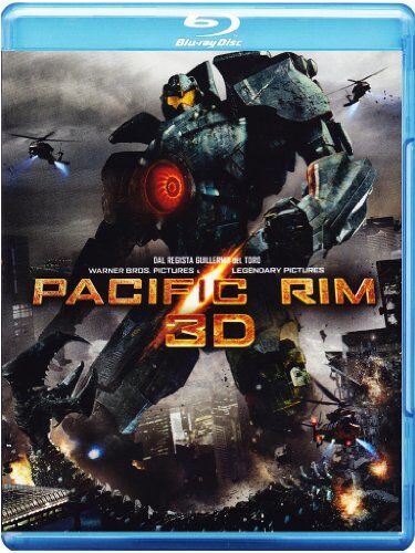 Pacific Rim [Blu-ray + 3D] [IT Import] - Preis vom 08.10.2026 07:26:42 h