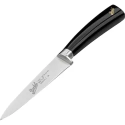 Berkel Elegance Black Glossy Chef-Set 3-tlg., Küchenmesser, Schwarz