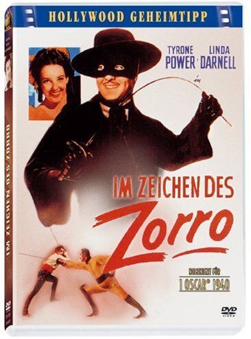 Rouben Mamoulian - Im Zeichen des Zorro - Preis vom 13.10.2026 11:25:28 h