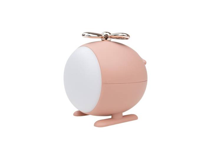 Lampe Helikopter Pink