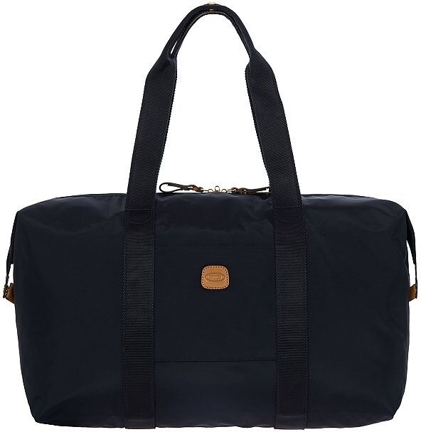 BRICS Reisetasche X-Bag 43cm (Ozean) dunkelblau EG