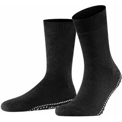 Falke Unisex Socken Homepads - Dark Blue (6690) - 35-38